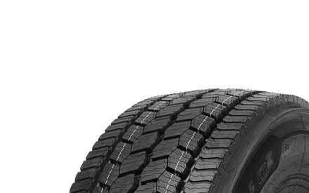 Anvelope de tractiune Michelin 385/65R22.5 MICHELIN X MULTI GRIP Z 160K/158L TL M+S 3PMSF 385 / 65 R22.5