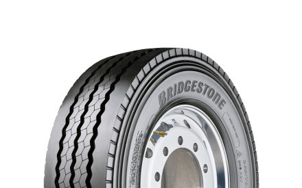 Anvelope de trailer BRIDGESTONE R- 001 245 / 70 R17.5