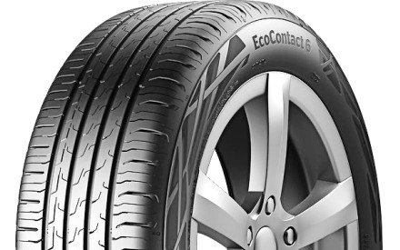Anvelope de vara CONTINENTAL EcoContact 6 235 / 55 R18