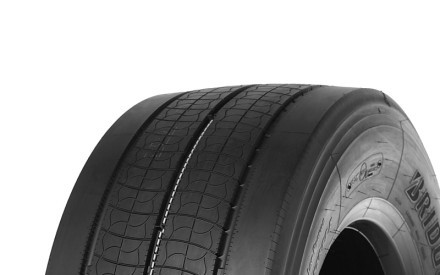 Anvelope de directie Bridgestone 385/65R22.5 BRIDGESTONE ECO HS02 160K/158L TL M+S 3PMSF 385 / 65 R22.5