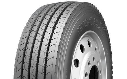 Anvelope de directie ROADX RH621 235 / 75 R17.5