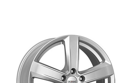 Jante din aliaj DEZENT TU silver R17