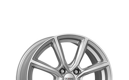Jante din aliaj DEZENT TN silver R17