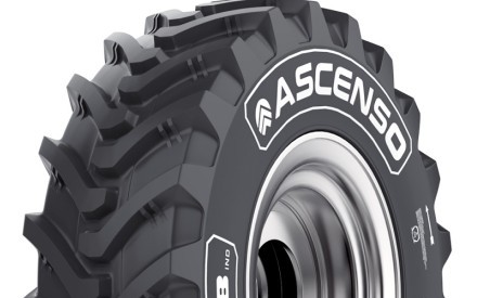 Agroindustriale ASCENSO MIR220 400 / 80 R24