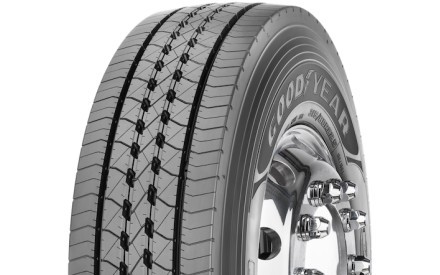 Anvelope de directie GOODYEAR KMAX S 235 / 75 R17.5