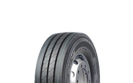 Anvelope de trailer CROSSWIND CWT20E (KLT200) 205 / 65 R17.5