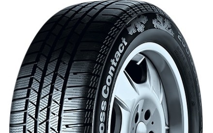 Anvelope de iarna CONTINENTAL ContiCrossContact Winter 235 / 60 R17
