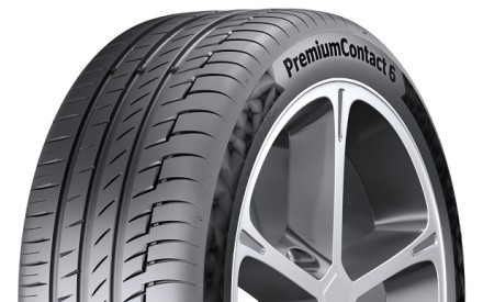Anvelope de vara CONTINENTAL PremiumContact 6 245 / 40 R19
