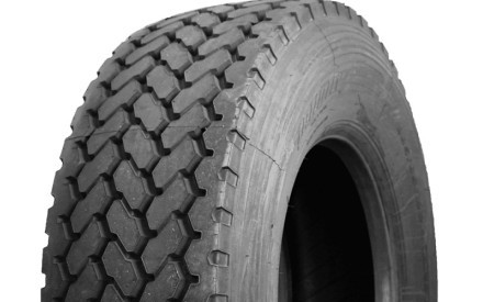 Anvelope de trailer LEAO LLA38 385 / 65 R22.5