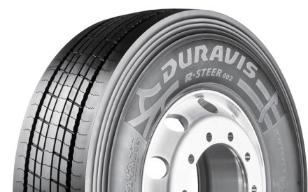 Anvelope de directie BRIDGESTONE DURAVIS R-STEER 002 295 / 80 R22.5