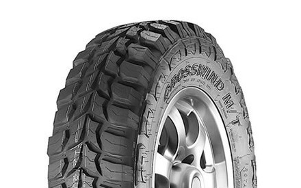 Anvelope de vara LINGLONG CROSSWIND M/T 31 / 10.5 R15 4x4