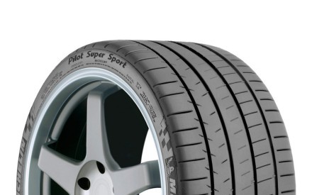 Anvelope de vara MICHELIN PILOT SUPER SPORT 285 / 35 R21