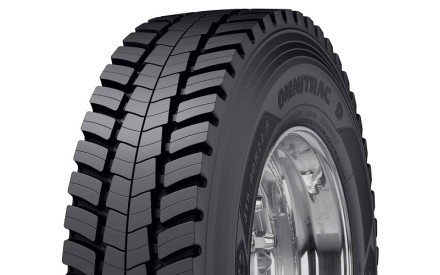 Anvelope de tractiune GOODYEAR OMNITRAC D 315 / 70 R22.5