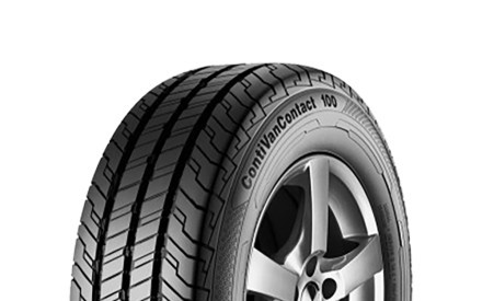 Anvelope de vara CONTINENTAL VANCONTACT 100 215 / 65 R16
