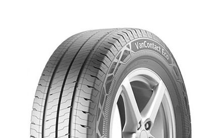 Anvelope de vara CONTINENTAL VANCONTACT ECO 205 / 65 R16
