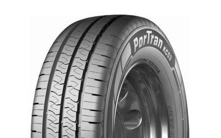 Anvelope de vara Kumho PorTran KC53 215 / 75 R16