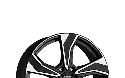 Jante din aliaj DEZENT KB dark R18
