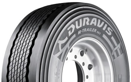 Anvelope de trailer BRIDGESTONE DURAVIS R- 002 385 / 55 R22.5