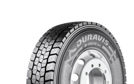 Anvelope de tractiune BRIDGESTONE DURAVIS R-DRIVE 002 SEVERE DUTY 315 / 80 R22.5