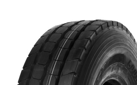 Anvelope de directie Goodyear 13R22.5 GOODYEAR OMNITRAC S HD 156/150K 20PR TL M+S 3PMSF  / R22.5