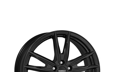 Jante din aliaj DEZENT KF black R18