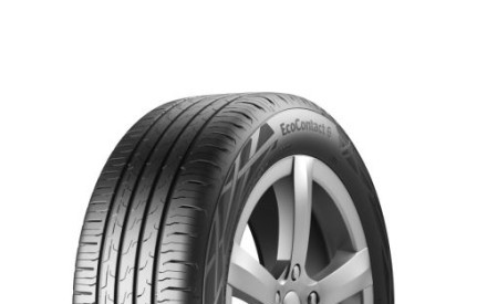 Anvelope de vara Continental Eco Contact 6Q DEMO 255 / 50 R19