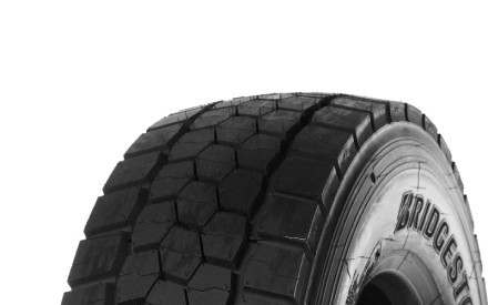 Anvelope de tractiune Bridgestone 245/70R17.5 BRIDGESTONE R-DRIVE 002 136/134M TL M+S 3PMSF 245 / 70 R17.5