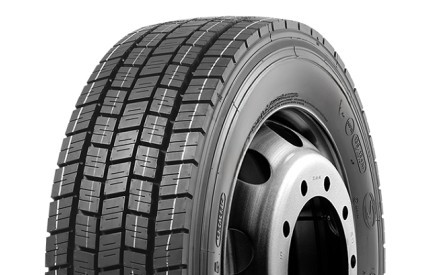 Anvelope de tractiune CROSSWIND CWD20E (KLD200) 235 / 75 R17.5
