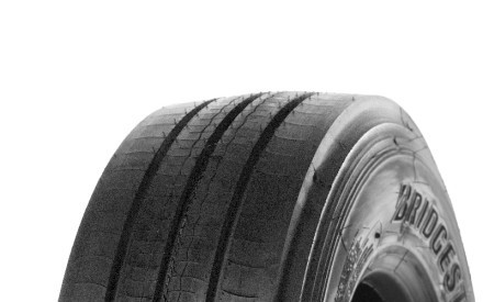 Anvelope de directie Bridgestone 215/75R17.5 BRIDGESTONE R-STEER 002 128/126M TL M+S 3PMSF 215 / 75 R17.5
