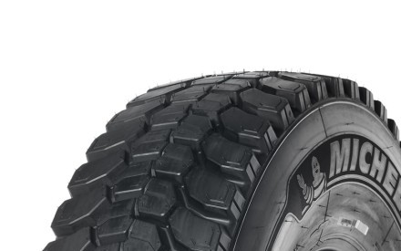 Anvelope de tractiune Michelin 315/80R22.5 MICHELIN X WORKS D 156/150K TL M+S 3PMSF 315 / 80 R22.5
