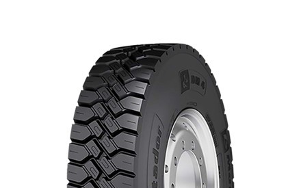 Anvelope de tractiune MATADOR DM4 13 / R22.5