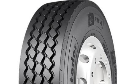 Anvelope de directie MATADOR FM4 13 / R22.5