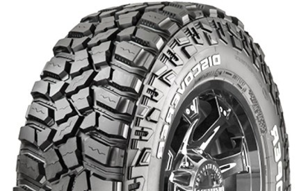 Anvelope de vara COOPER DISCOVERER STT PRO 33 / 12.5 R15 4x4