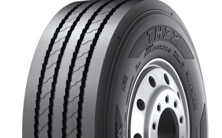 Anvelope de trailer HANKOOK TH-22 385 / 55 R22.5