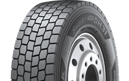 Anvelope de tractiune HANKOOK DH-31   M+S 315 / 80 R22.5