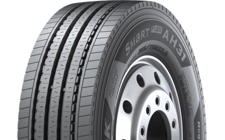 Anvelope de directie HANKOOK AH-31 315 / 80 R22.5