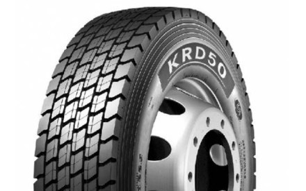 Anvelope de tractiune KUMHO KRD-50     M+S 295 / 80 R22.5