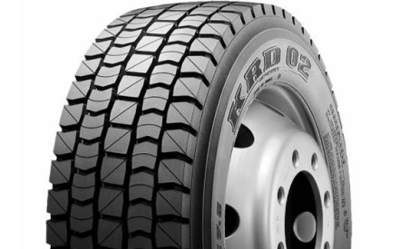 Anvelope de tractiune KUMHO KRD-02     M+S 215 / 75 R17.5