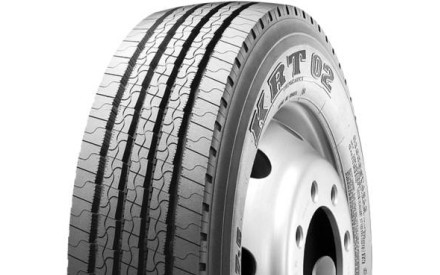 Anvelope de trailer KUMHO KRT-02     M+S 205 / 65 R17.5