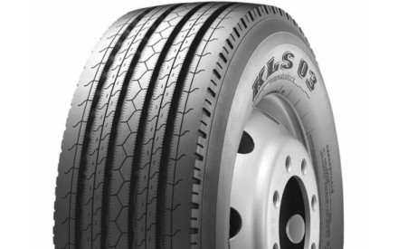 Anvelope de directie KUMHO KLS-03 295 / 60 R22.5