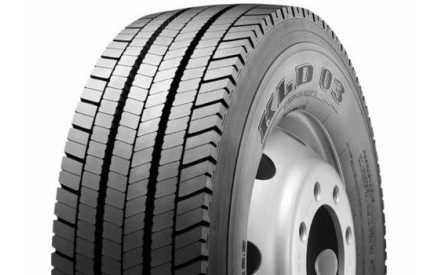 Anvelope de tractiune KUMHO KLD-03   M+S 315 / 60 R22.5