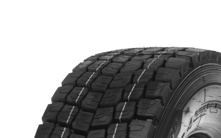 Anvelope de tractiune Remix 315/80R22.5 REMIX X MULTI HD D 156/150L TL M+S 3PMSF 315 / 80 R22.5