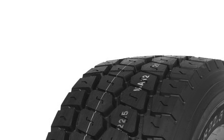 Anvelope de directie Kumho 385/65R22.5 KUMHO KMA12 160K 20PR TL M+S 3PMSF 385 / 65 R22.5