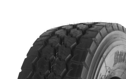 Anvelope de trailer Bridgestone 265/70R19.5 BRIDGESTONE V-STEEL MIX M852 143/141J TL M+S 3PMSF 265 / 70 R19.5