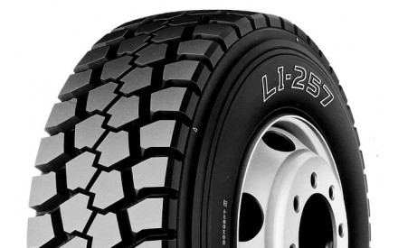 Anvelope de tractiune FALKEN LI257 M+S 13 /   R22.5 santier