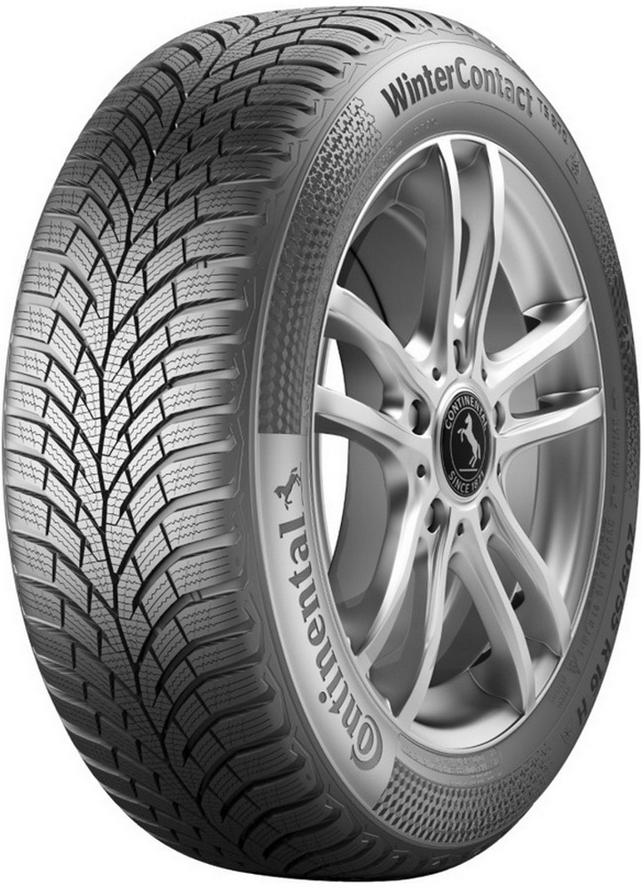 CONTINENTAL WinterContact TS 870 P XL