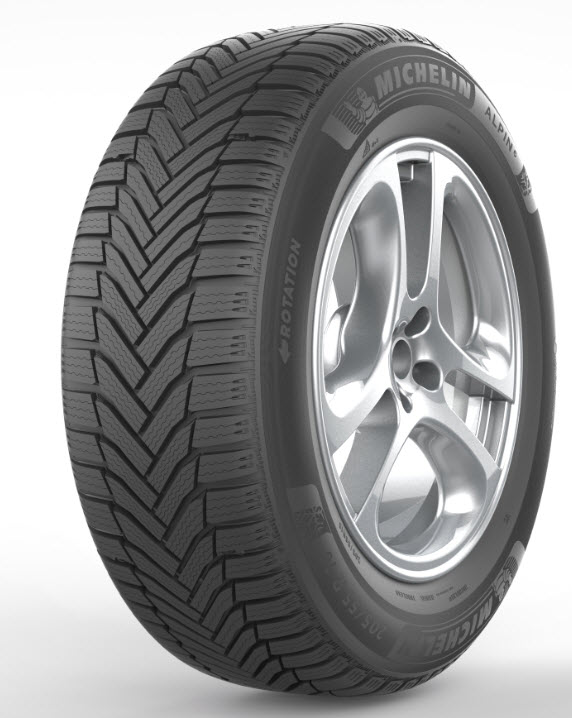 MICHELIN ALPIN 6