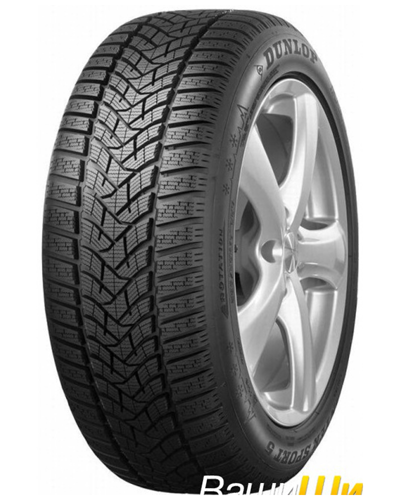 DUNLOP WINTER SPT 5 SUV 4x4